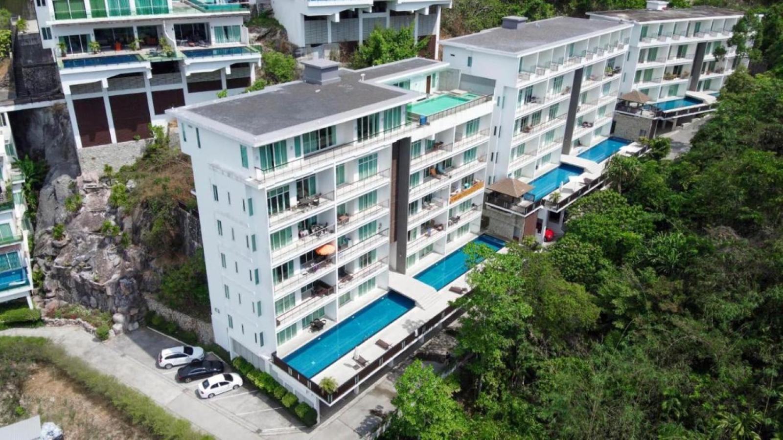 Grand Kamala Falls C3-10 Condo 2 Bedroom Pool Access Кату Екстер'єр фото