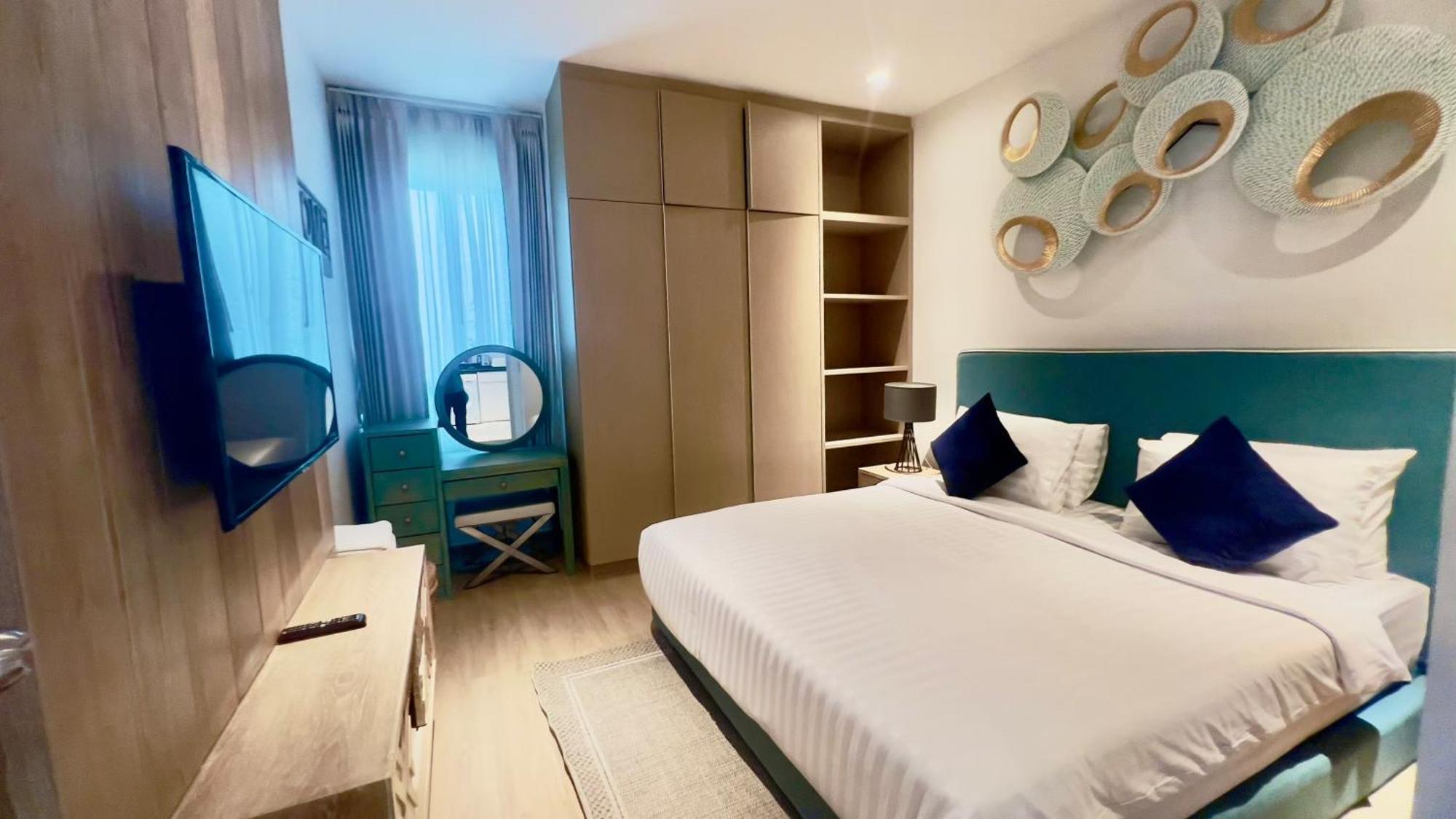 Grand Kamala Falls C3-10 Condo 2 Bedroom Pool Access Кату Екстер'єр фото