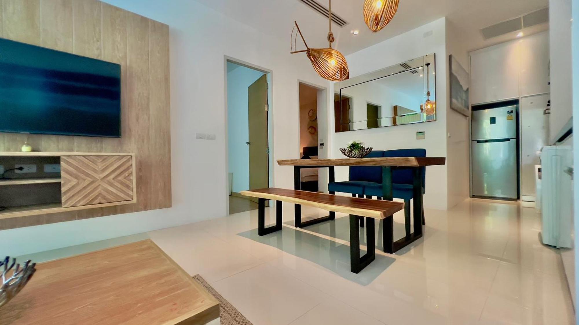 Grand Kamala Falls C3-10 Condo 2 Bedroom Pool Access Кату Екстер'єр фото
