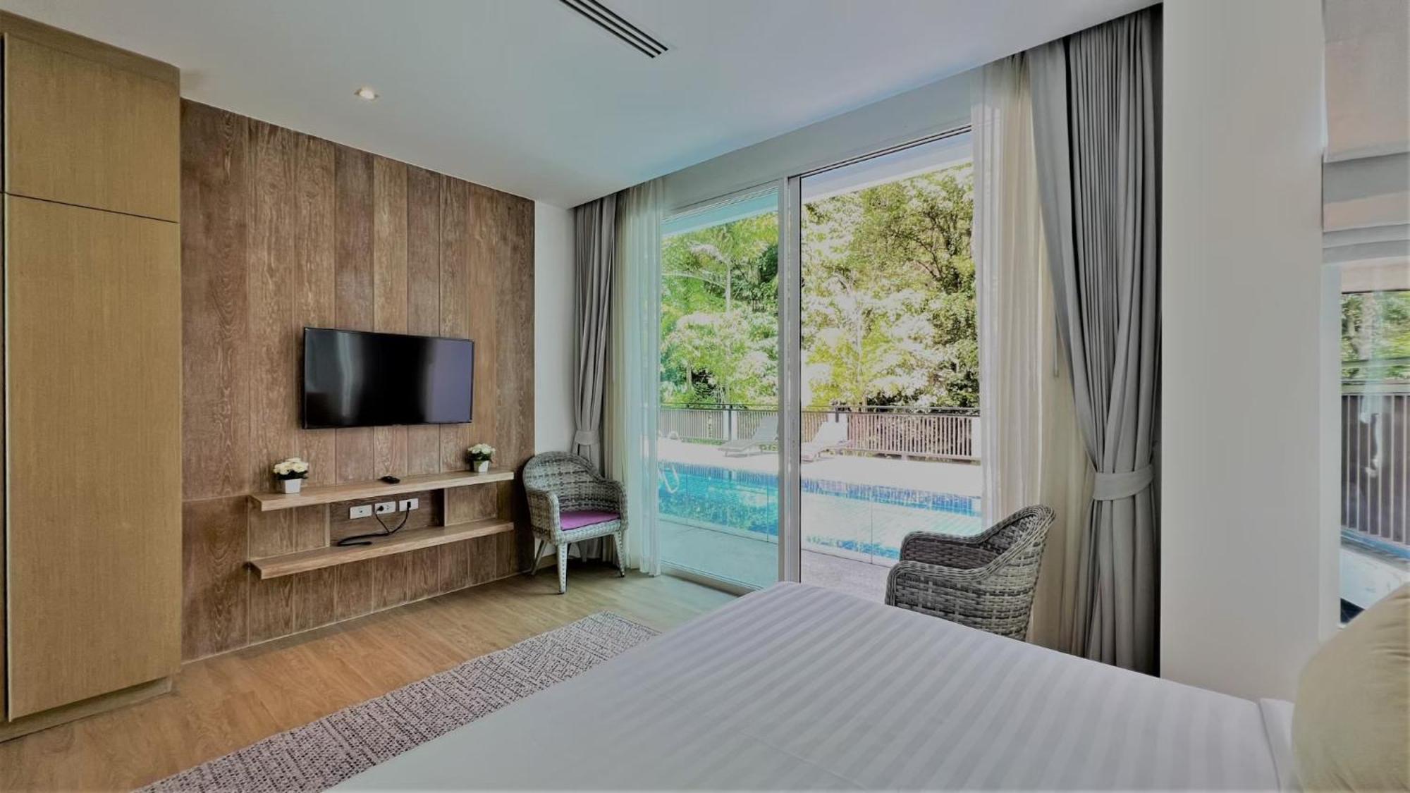Grand Kamala Falls C3-10 Condo 2 Bedroom Pool Access Кату Екстер'єр фото